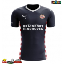 Camisa de Futebol PSV Eindhoven Equipamento Secundário 2025-26 Manga Curta